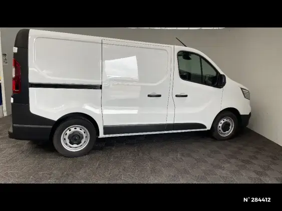 RENAULT TRAFIC FG III - voiture d'occasion - Photo 5