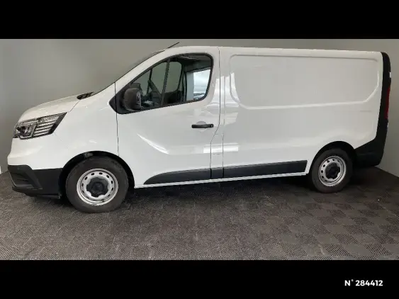RENAULT TRAFIC FG III - voiture d'occasion - Photo 2