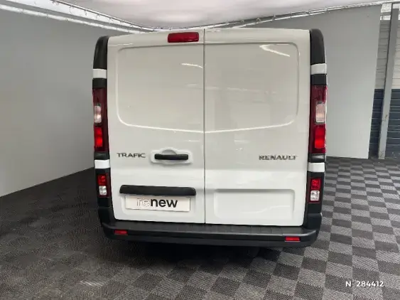 RENAULT TRAFIC FG III - voiture d'occasion - Photo 6