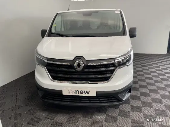 RENAULT TRAFIC FG III - voiture d'occasion - Photo 3