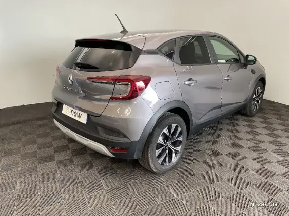 RENAULT CAPTUR II - voiture d'occasion - Photo 4