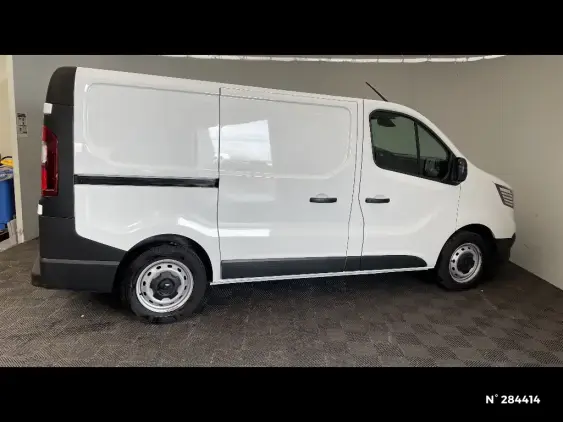 RENAULT TRAFIC FG III - voiture d'occasion - Photo 5