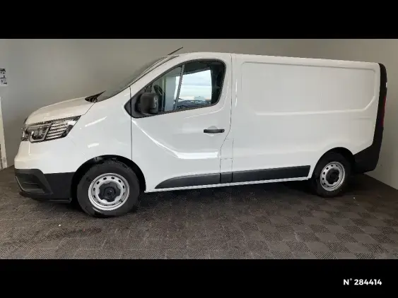 RENAULT TRAFIC FG III - voiture d'occasion - Photo 2