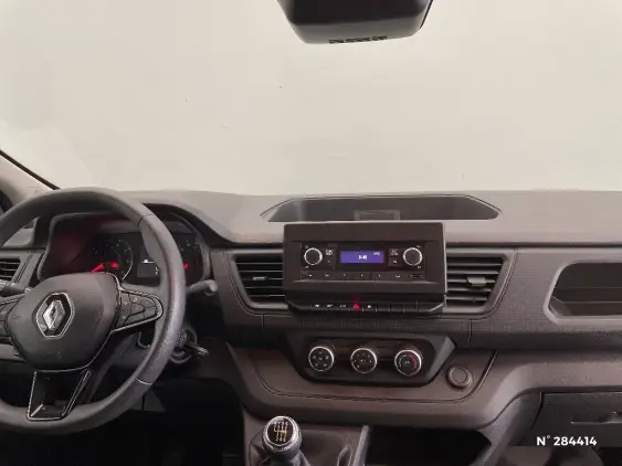 RENAULT TRAFIC FG III - voiture d'occasion - Photo 9