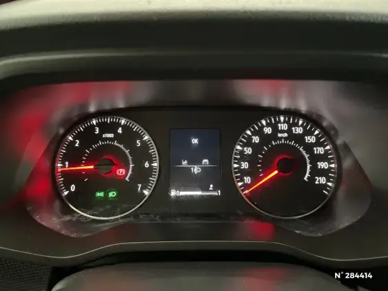 RENAULT TRAFIC FG III - voiture d'occasion - Photo 12