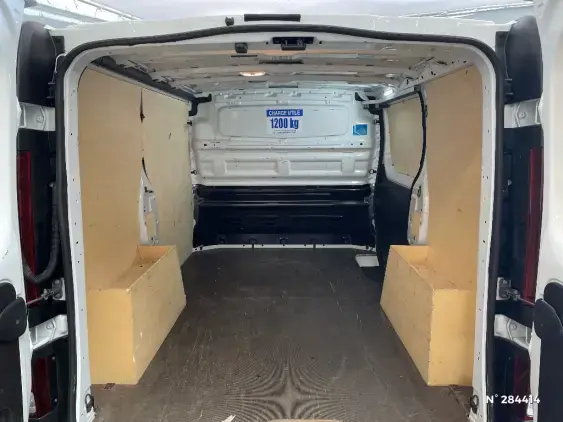 RENAULT TRAFIC FG III - voiture d'occasion - Photo 7