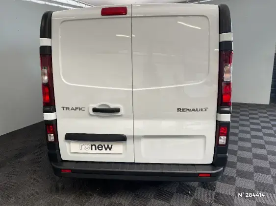 RENAULT TRAFIC FG III - voiture d'occasion - Photo 6