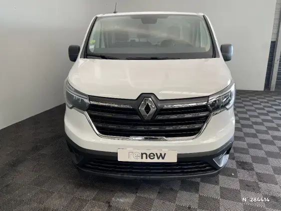 RENAULT TRAFIC FG III - voiture d'occasion - Photo 3