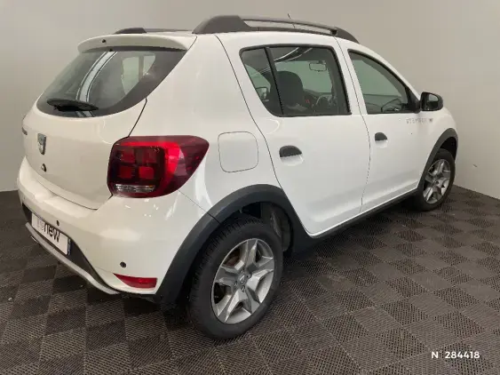 DACIA SANDERO II - voiture d'occasion - Photo 4