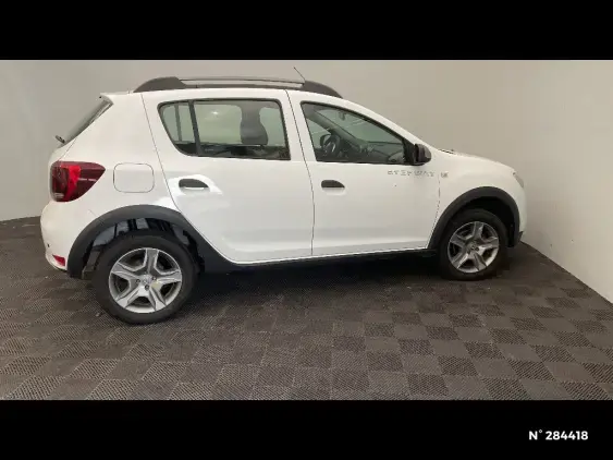 DACIA SANDERO II - voiture d'occasion - Photo 5