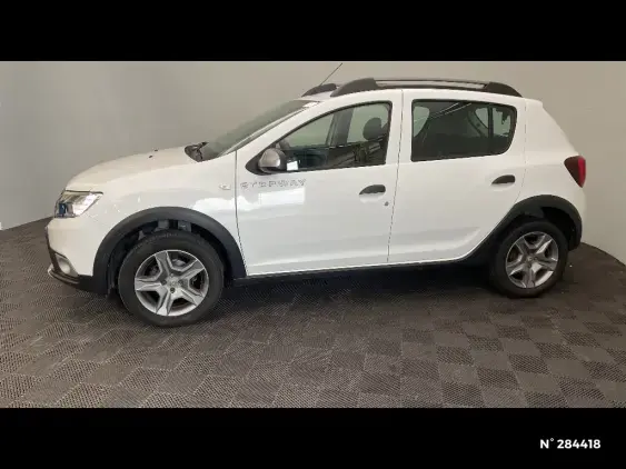 DACIA SANDERO II - voiture d'occasion - Photo 2