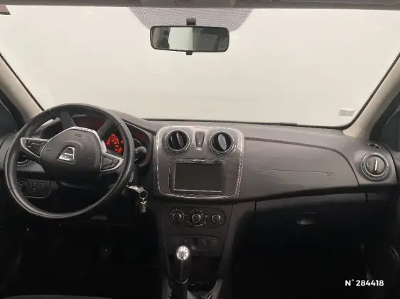 DACIA SANDERO II - voiture d'occasion - Photo 9