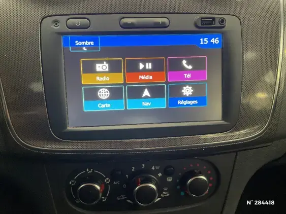 DACIA SANDERO II - voiture d'occasion - Photo 13