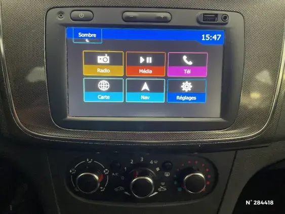DACIA SANDERO II - voiture d'occasion - Photo 14