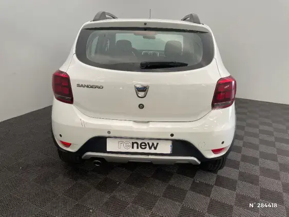 DACIA SANDERO II - voiture d'occasion - Photo 6