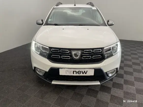 DACIA SANDERO II - voiture d'occasion - Photo 3
