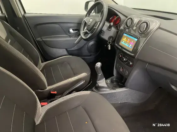 DACIA SANDERO II - voiture d'occasion - Photo 10