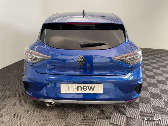 RENAULT CLIO V - voiture d'occasion - Photo 6