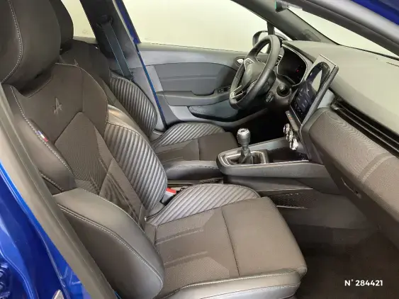 RENAULT CLIO V - voiture d'occasion - Photo 10