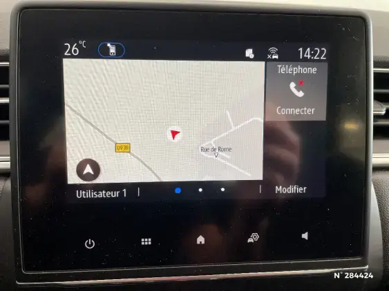 RENAULT CAPTUR II - voiture d'occasion - Photo 13