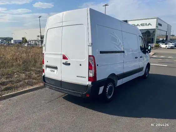 RENAULT MASTER FG III - voiture d'occasion - Photo 4