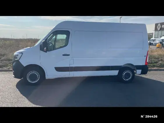 RENAULT MASTER FG III - voiture d'occasion - Photo 2