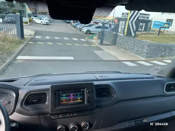 RENAULT MASTER FG III - voiture d'occasion - Photo 9