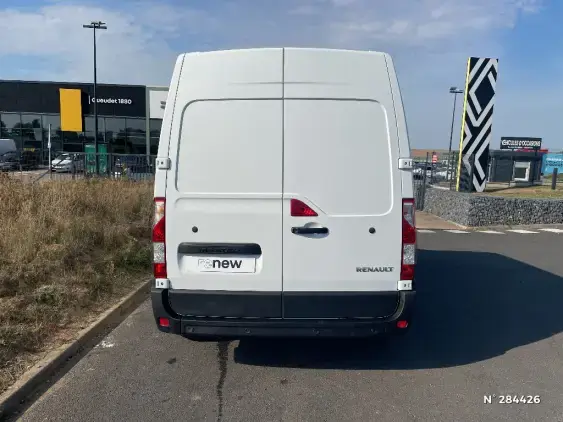 RENAULT MASTER FG III - voiture d'occasion - Photo 6