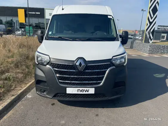 RENAULT MASTER FG III - voiture d'occasion - Photo 3