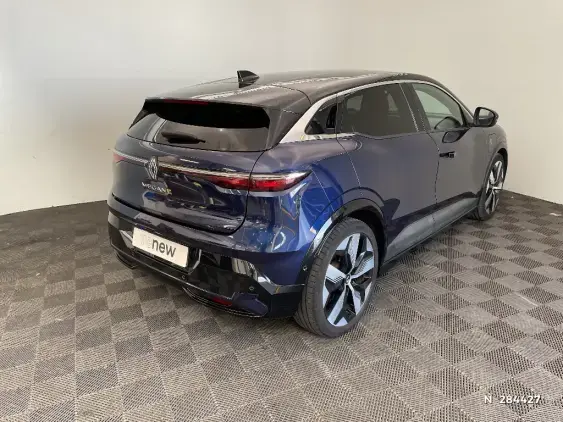 RENAULT MEGANE V - voiture d'occasion - Photo 4