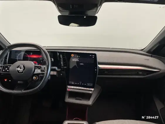 RENAULT MEGANE V - voiture d'occasion - Photo 9