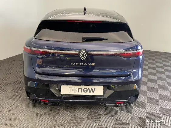 RENAULT MEGANE V - voiture d'occasion - Photo 6