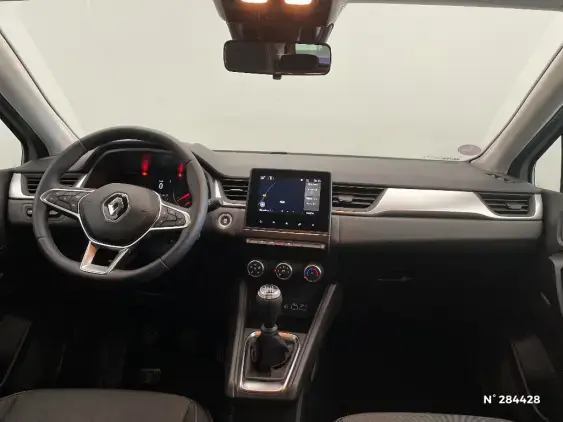 RENAULT CAPTUR II - voiture d'occasion - Photo 9