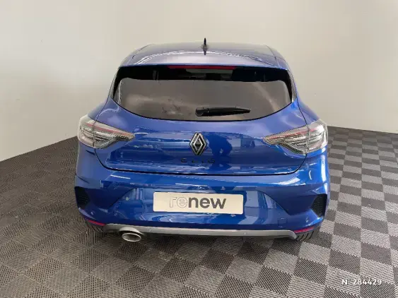 RENAULT CLIO V - voiture d'occasion - Photo 6