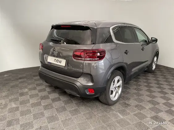 CITROEN C5 AIRCROSS - voiture d'occasion - Photo 4