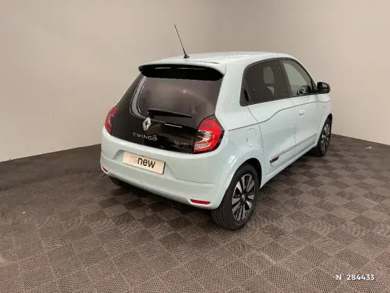 RENAULT TWINGO ELECTRIQUE III - voiture d'occasion - Photo 4