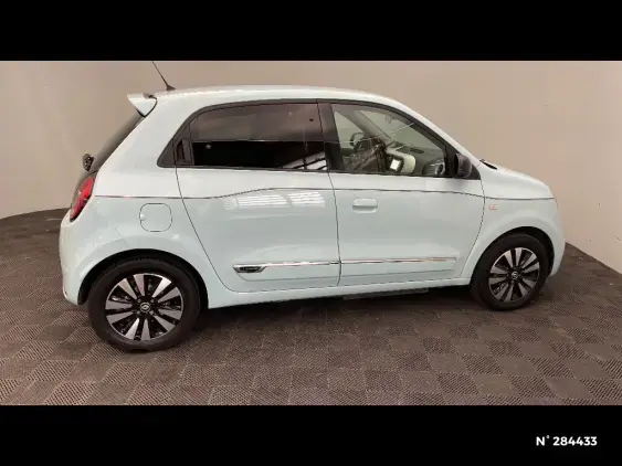 RENAULT TWINGO ELECTRIQUE III - voiture d'occasion - Photo 5