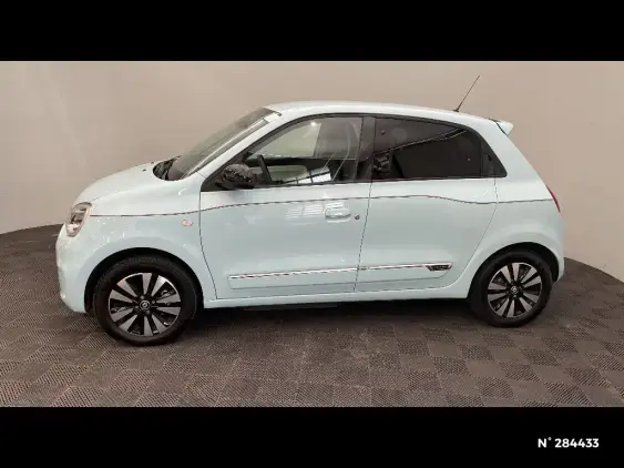 RENAULT TWINGO ELECTRIQUE III - voiture d'occasion - Photo 2