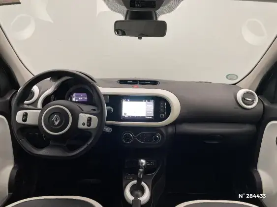 RENAULT TWINGO ELECTRIQUE III - voiture d'occasion - Photo 9