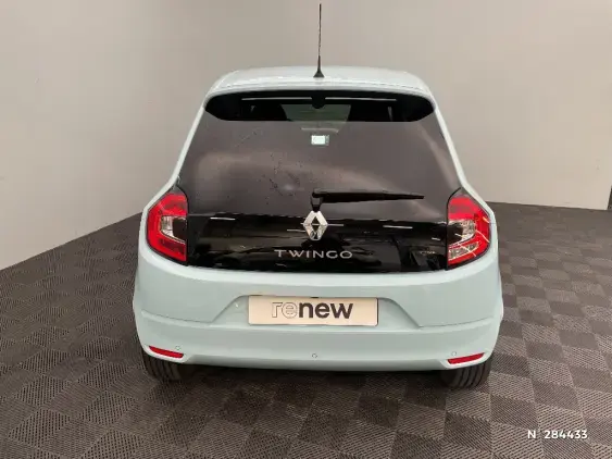 RENAULT TWINGO ELECTRIQUE III - voiture d'occasion - Photo 6