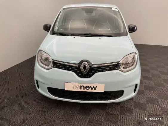 RENAULT TWINGO ELECTRIQUE III - voiture d'occasion - Photo 3