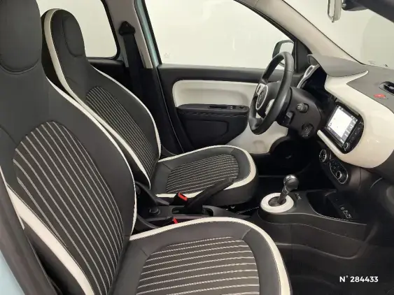 RENAULT TWINGO ELECTRIQUE III - voiture d'occasion - Photo 10