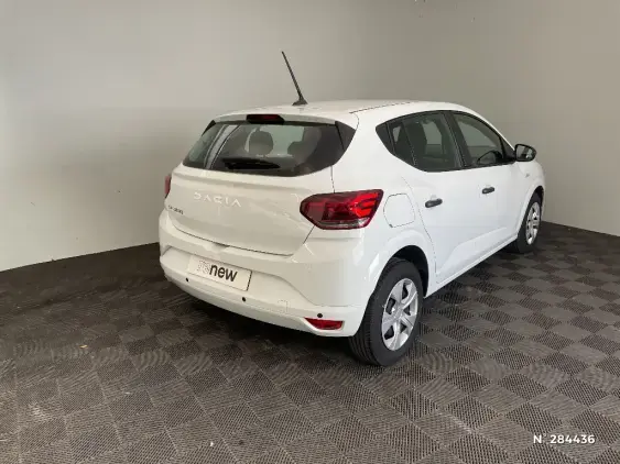 DACIA SANDERO III - voiture d'occasion - Photo 4