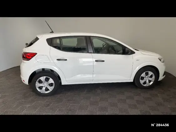 DACIA SANDERO III - voiture d'occasion - Photo 5