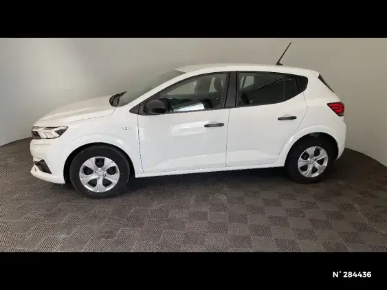 DACIA SANDERO III - voiture d'occasion - Photo 2