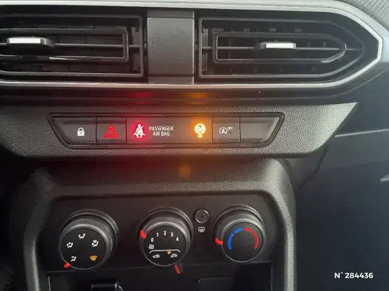 DACIA SANDERO III - voiture d'occasion - Photo 13