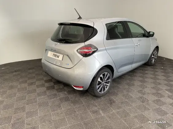 RENAULT ZOE - voiture d'occasion - Photo 4