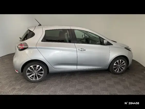 RENAULT ZOE - voiture d'occasion - Photo 5