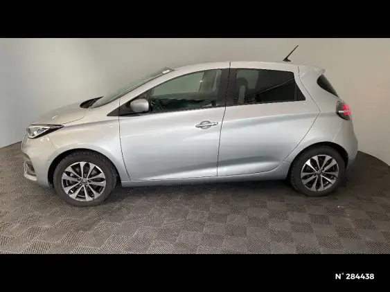 RENAULT ZOE - voiture d'occasion - Photo 2
