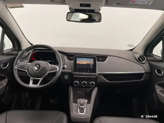 RENAULT ZOE - voiture d'occasion - Photo 9